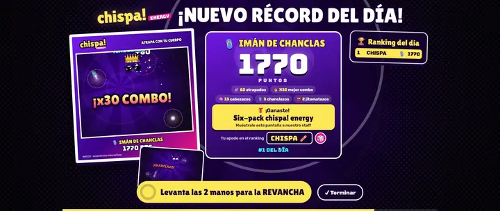 nuevo record