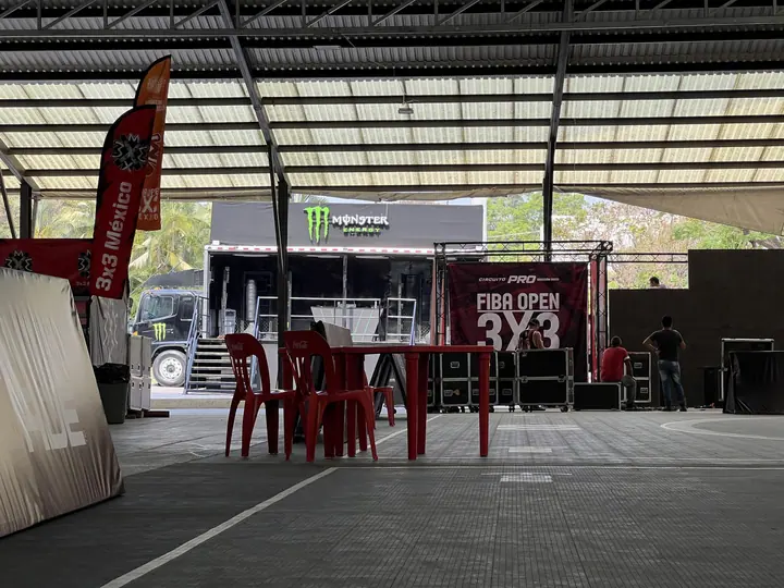 Monster FIBA 3x3