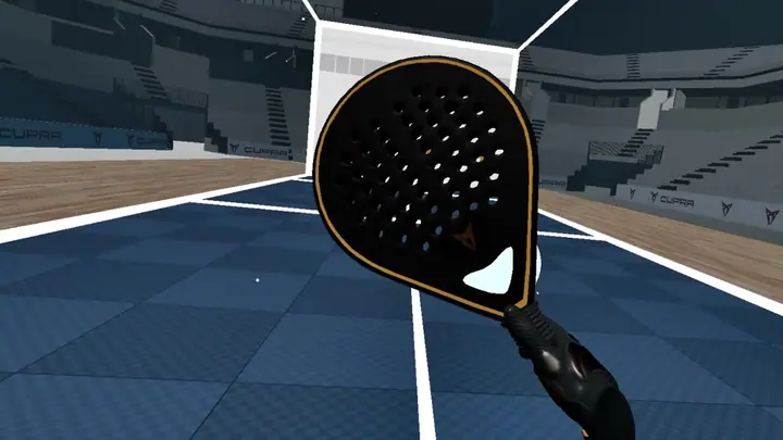 Cupra Padel VR