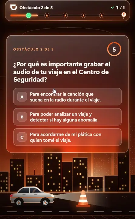 quiz correcto