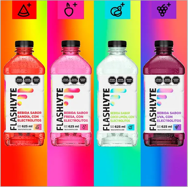 Flashlyte productos