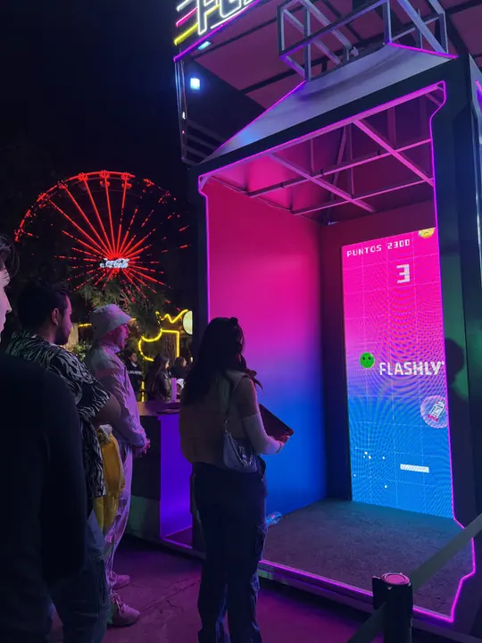 Flashlyte FlowFest juego