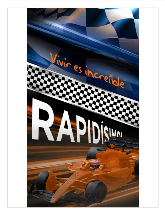 GNP puzzle Rapidisimo