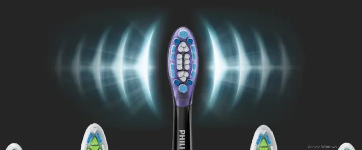 Philips Colgate SonicPro ondas