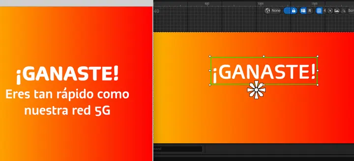 Telcel ganaste 5G
